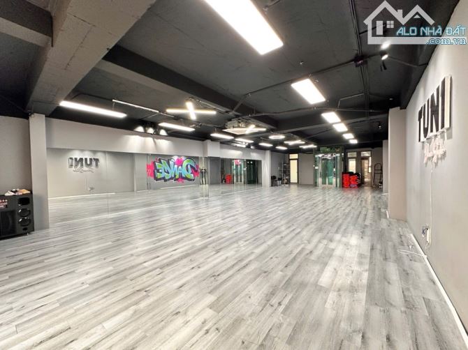 Bán nhà MP Cầu Bươu, vị trí đẹp, KD sầm uất, dòng tiền 105triệu/tháng,158m,7 tầng, MT 7,5m - 1