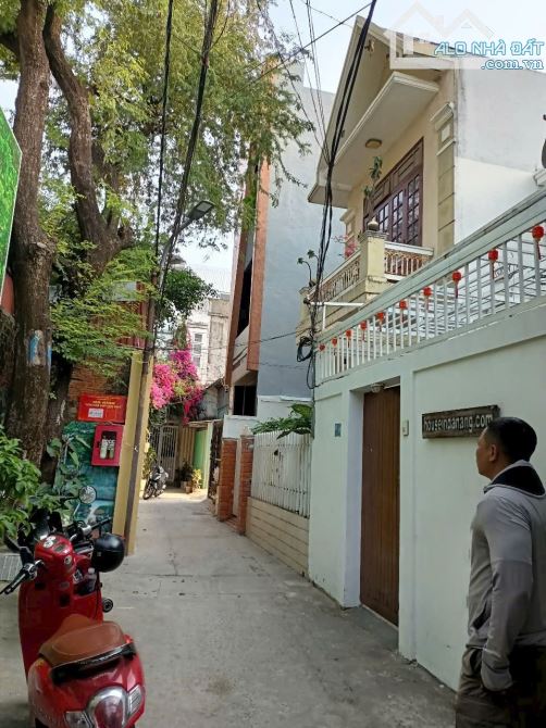 HÀNG HIẾM, LÔ ĐẤT SẠCH ĐẸP, 2 MẶT KIỆT- PHỐ HẢI PHÒNG-TT TP ĐÀ NẴNG-GIÁ NHỈNH 3 TỶ - 1