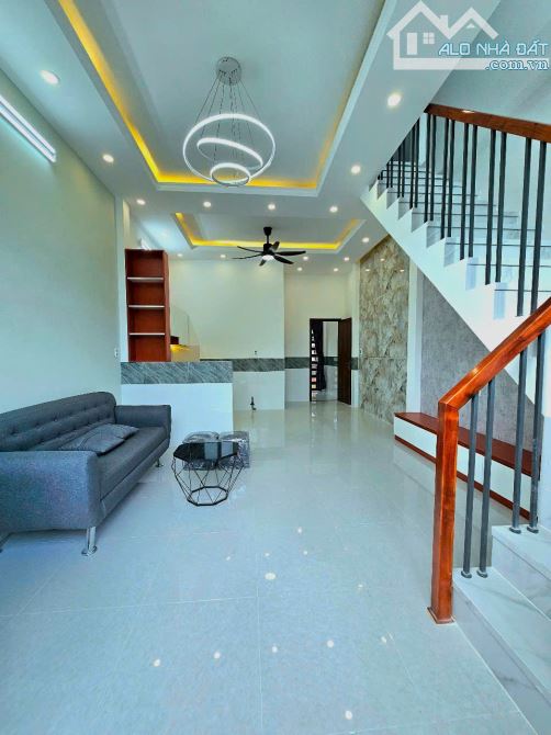 NHÀ LẦU XÂY MỚI 100% CẦU BÀ VÈN ĐƯỜNG TỈNH 925, P. THƯỜNG THẠNH, CÁI RĂNG - 1