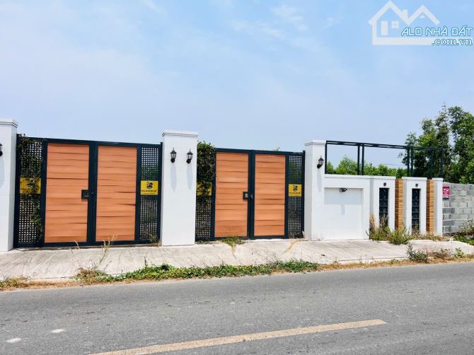 🔺TRỤC CHÍNH UB THỊ TRẤN PHƯỚC HẢI  CÁCH UB 100m ĐI BIỂN 3KM - 1