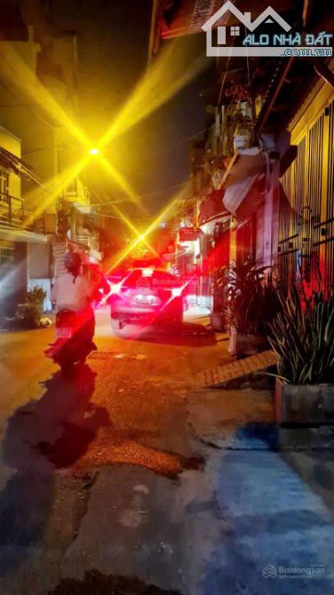BÁN NHÀ BÙI MINH TRỰC, CĂN GÓC 2 MT HẺM Ô TÔ, 4 TẦNG (4.5M * 20M) - NHỈNH 6 TỶ - 1