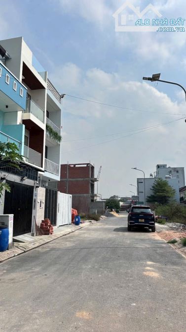 BÁN GẤP ĐẤT 4 x 16 (65m2) HẺM XE TẢI NGAY NGÔ CHÍ QUỐC, -Giá 3.4 TỶ ( bớt lộc) - 1