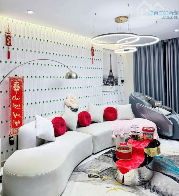 BÁN NHÀ THÔNG MINH CAO CẤP HẺM XE TẢI THỐNG NHẤT 5T FULL NỘI THẤT CHO THƯỢNG LƯU CHỈ 15 TỶ - 1