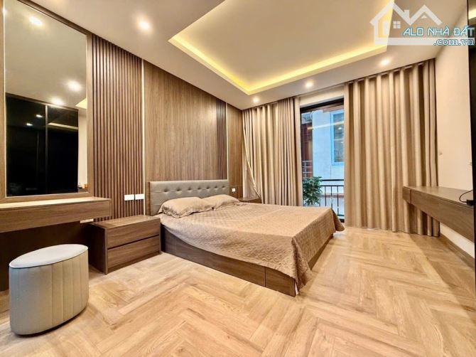 Trần Khát Chân- Nhà mới- Thang máy- Full nội thất- Ngõ rộng- Gần phố- Gần ô tô- 36m2- 6T - 1
