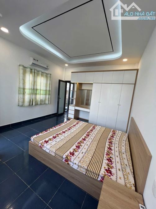 Nhà thuê Phan Huy Ích 3PN 3WC ✅️Full Nội Thất ✅️ 4x11m giá 13,5 triệu - 1