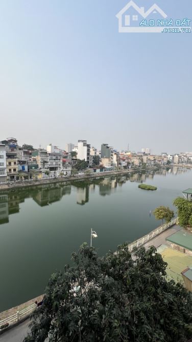 BÁN NHÀ NGỌC LÂM 36 tỷ 120m VỈA HÈ 2 MẶT TIỀN KINH DOANH,LONG BIÊN - 1