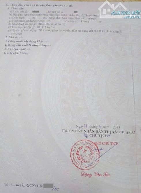 2,7Tỷ TL🔥Bán nhà 1 trệt 1 lầu_65m2_gần đường Bình Chuẩn 17, p.Bình Chuẩn, Tp.Thuận An - 12