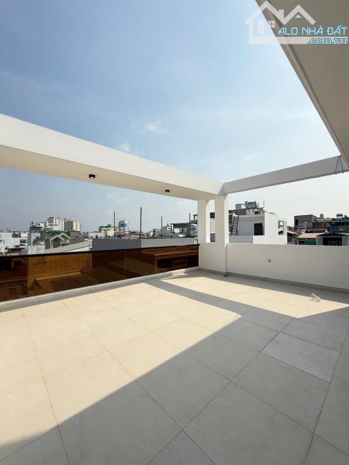 6.5❌9m, BÁN NHÀ 5 TẦNG, HẺM Ô TÔ, NGUYỄN VĂN KHỐI, P9 GV, 7.49 TỶ TL - 12