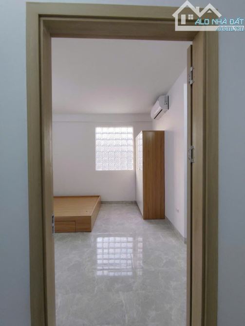 TRIỀU KHÚC CCMN 7 tầng 10 Phòng khép kín THANG MÁY GPXD, PCCC, Thoát hiểm  60m2 11,9 tỷ - 13