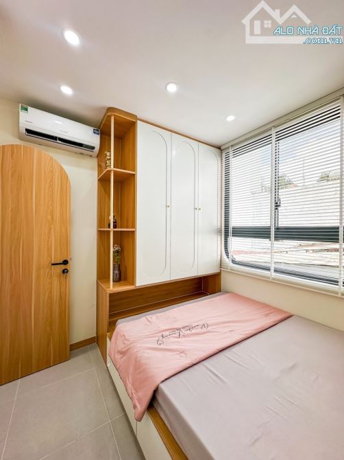 BÁN NHÀ GIÁP QUẬN 1 –TRƯỜNG SA – BÌNH THẠNH, 3 TẦNG, 3 PHÒNG NGỦ, GIÁ CHỈ 4.48 TỶ - 13