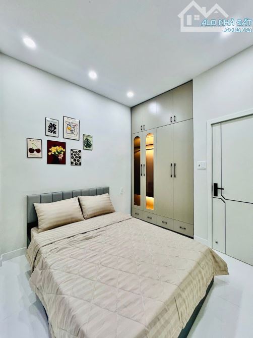 🔥 SIÊU RẺ NHÀ 2 MẶT TIỀN GÒ VẤP ĐỐI DIỆN ĐẠI HỌC CÔNG NGHIỆP CHỢ GÒ VẤP – CHỈ 5,68 TỶ 🔥 - 13
