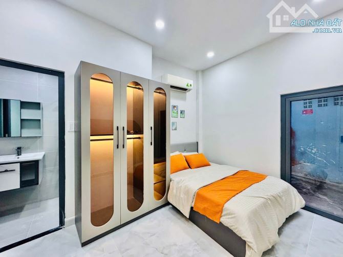 🔥 SIÊU RẺ NHÀ 2 MẶT TIỀN GÒ VẤP ĐỐI DIỆN ĐẠI HỌC CÔNG NGHIỆP CHỢ GÒ VẤP – CHỈ 5,68 TỶ 🔥 - 14