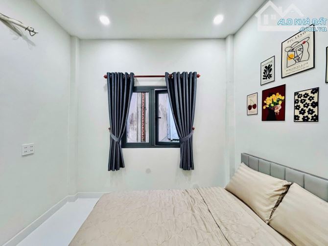 🔥 SIÊU RẺ NHÀ 2 MẶT TIỀN GÒ VẤP ĐỐI DIỆN ĐẠI HỌC CÔNG NGHIỆP CHỢ GÒ VẤP – CHỈ 5,68 TỶ 🔥 - 15