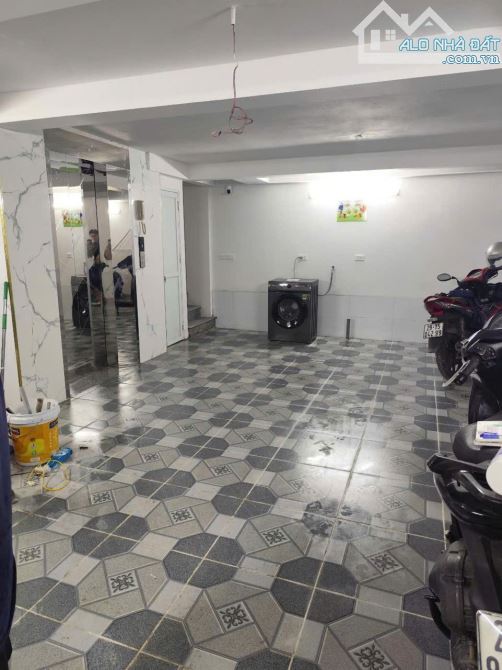 TRIỀU KHÚC CCMN 7 tầng 10 Phòng khép kín THANG MÁY GPXD, PCCC, Thoát hiểm  60m2 11,9 tỷ - 16
