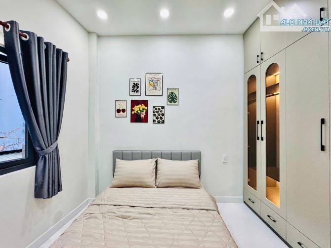 🔥 SIÊU RẺ NHÀ 2 MẶT TIỀN GÒ VẤP ĐỐI DIỆN ĐẠI HỌC CÔNG NGHIỆP CHỢ GÒ VẤP – CHỈ 5,68 TỶ 🔥 - 16