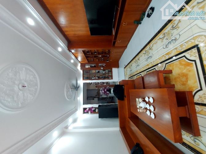 NHÀ ĐẸP 4 TẦNG,DT 5×13M, HXH HUỲNH TẤN PHÁT, QUẬN 7,Chỉ 7.2 TỶ - 17