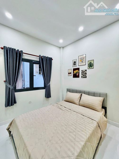 🔥 SIÊU RẺ NHÀ 2 MẶT TIỀN GÒ VẤP ĐỐI DIỆN ĐẠI HỌC CÔNG NGHIỆP CHỢ GÒ VẤP – CHỈ 5,68 TỶ 🔥 - 17