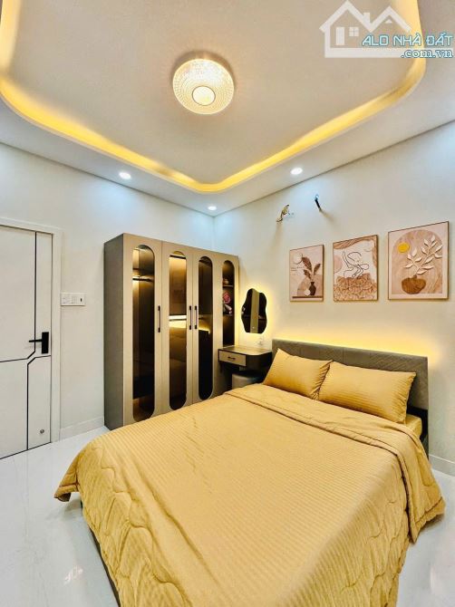 🔥 SIÊU RẺ NHÀ 2 MẶT TIỀN GÒ VẤP ĐỐI DIỆN ĐẠI HỌC CÔNG NGHIỆP CHỢ GÒ VẤP – CHỈ 5,68 TỶ 🔥 - 18