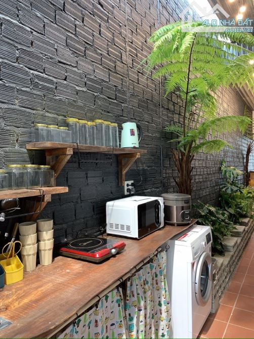Nhà đẹp Đặng Thái Thân, P3, Đà Lạt, giá chỉ 5 tỷ, 105m2, 6PN, 7WC, full nội thất, mặt tiền - 19