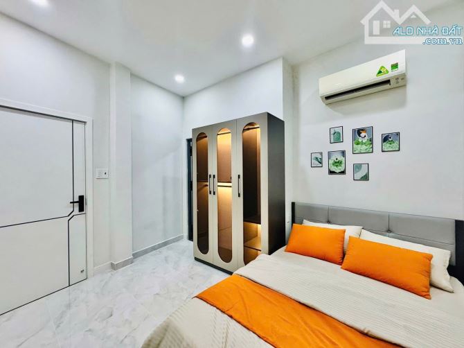 🔥 SIÊU RẺ NHÀ 2 MẶT TIỀN GÒ VẤP ĐỐI DIỆN ĐẠI HỌC CÔNG NGHIỆP CHỢ GÒ VẤP – CHỈ 5,68 TỶ 🔥 - 20