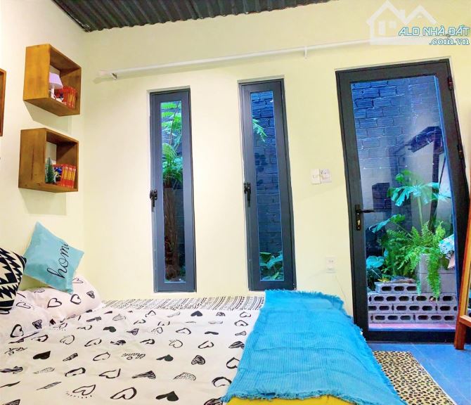 Nhà đẹp Đặng Thái Thân, P3, Đà Lạt, giá chỉ 5 tỷ, 105m2, 6PN, 7WC, full nội thất, mặt tiền - 21
