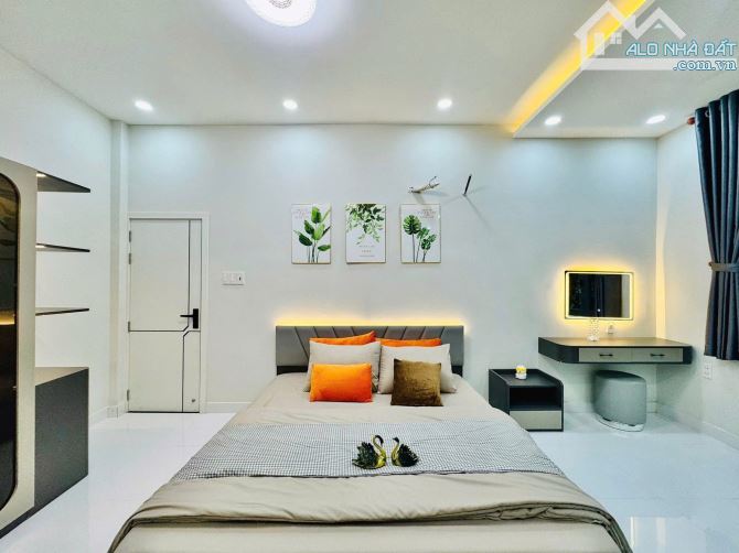 🔥 SIÊU RẺ NHÀ 2 MẶT TIỀN GÒ VẤP ĐỐI DIỆN ĐẠI HỌC CÔNG NGHIỆP CHỢ GÒ VẤP – CHỈ 5,68 TỶ 🔥 - 21