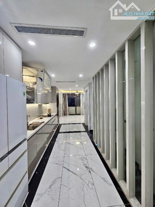 Bán nhà phân lô Thượng Thanh 5 tầng 79m vỉa hè, kinh doanh đỉnh hơn 19 tỷ - 2