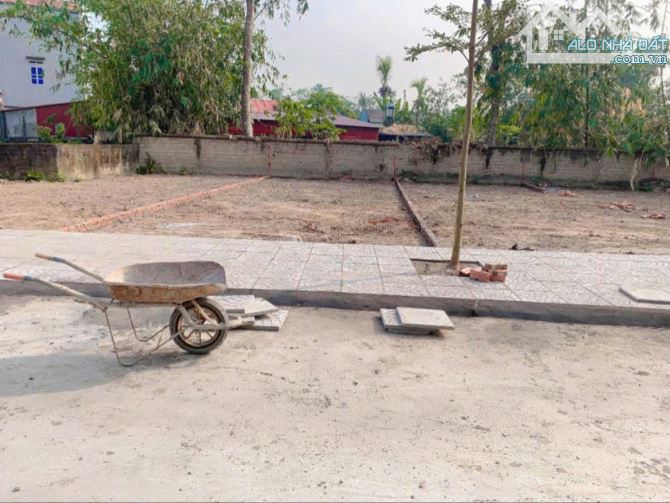 Siêu Vip! Bán đất khu 12 Vạn Xuân - Tam Nông - 3