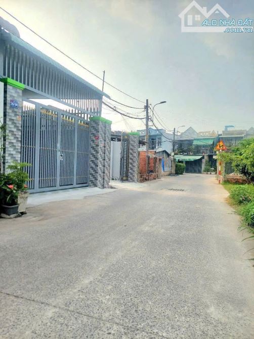 Bán Lô Đất Thổ Cư 5x25m Sổ Riêng, Ngay Giữa Trung Tâm Thị Trấn Bến Lức - 2