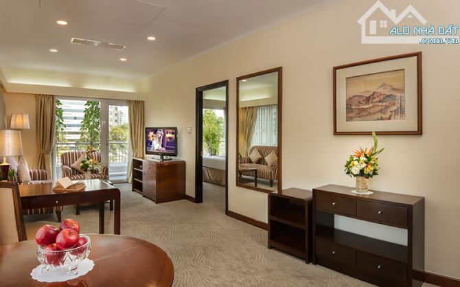 CHUYỂN NHƯỢNG HỢP ĐỒNG THUÊ KHÁCH SẠN 3 SAO 69 PHÒNG, P BẾN NGHÉ, QUẬN 1 - 2