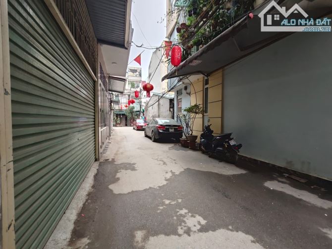 ĐẠI MỖ, PHÂN LÔ, OTO TRÁNH ĐỖ VÀO NHÀ, KD, VỊ TRÍ ĐẸP, DT 70m, MT 4m, Giá chào 12.3 tỷ - 2