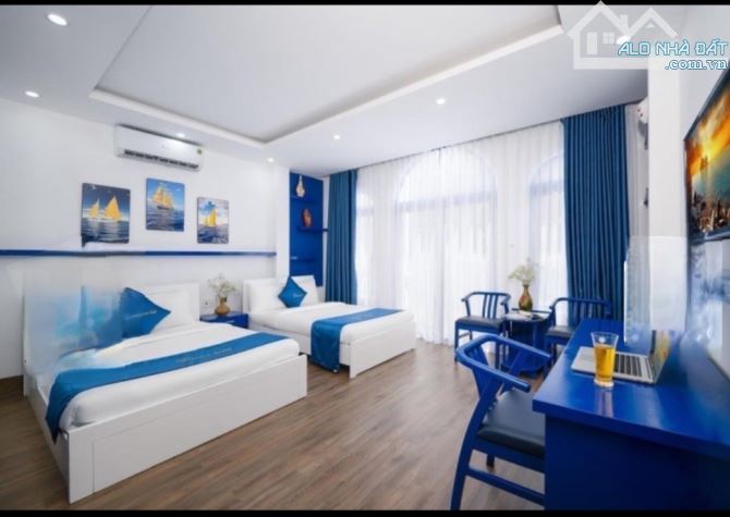 Cần bán khách sạn 7 tầng an thượng 1 ngủ hành Sơn Đà Nẵng - 2