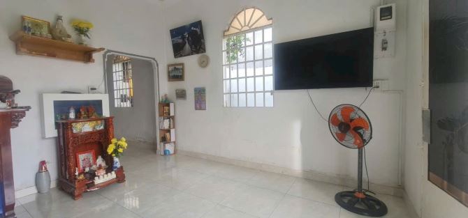 Bán nhà cấp 4 hẻm đường số 8 p Linh Xuân Tp Thủ Đức - 2