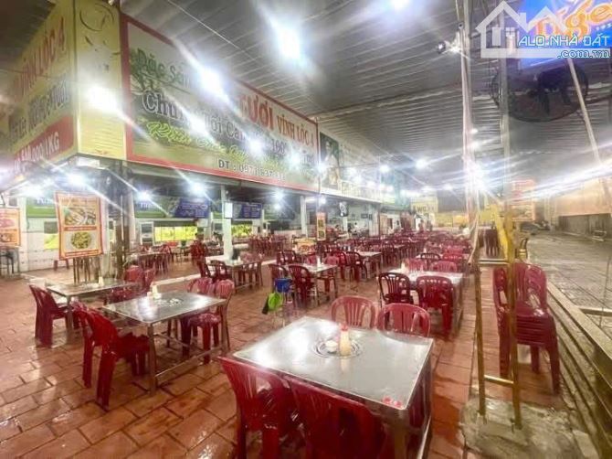 MẶT TIỀN KINH DOANH DIỆN TÍCH KHỦNG LÊ THỊ HÀ HÓC MÔN. - 2
