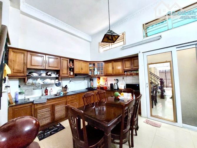 Bán nhà hẻm xe hơi 3 Tầng, ngang 4.8m, 69m2, gần Hoàng Việt, Tân Bình, Ở/VPCTy, 11.45 Tỷ - 2