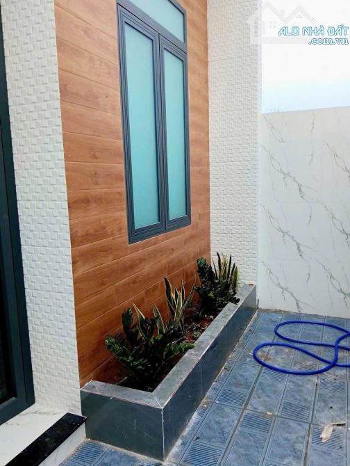 Bán nhà cấp 4 mới tinh, thuộc phước Hưng,Long Điền , BRVT ,Dt 5,6x15 full thổ cư - 2