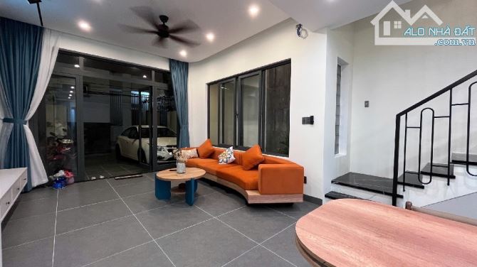 NHÀ KIỆT Ô TÔ NGUYỄN PHƯỚC NGUYÊN - nhỉnh 5 tỷ - 2