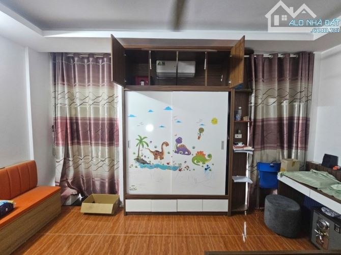 BÁN NHÀ KIM GIANG, THANH TRÌ, LÔ GÓC, Ô TÔ VÀO NHÀ, NGÕ THÔNG KINH DOANG, 41M2, 10.7TỶ - 2