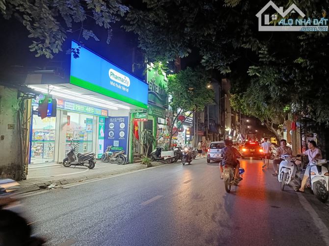 BÁN NHÀ Mặt PHỐ LÔ GÓC HOÀNG NHƯ TIẾP LONG BIÊN 35TỶ  86m, 3 tầng, MT 8m, Kinh Doanh mạnh - 2
