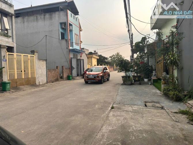 LÔ ĐẤT ĐẸP TRỤC CHÍNH QUẢNG HỘI - QUANG TIẾN SÓC SƠN DIỆN TÍCH 56M2 NHỈNH HƠN 3 TỶ - 2
