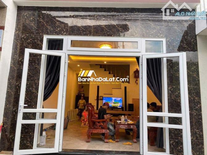 🏡NHÀ PHỐ 3 TẦNG ĐƯỜNG NHỰA Ô TÔ, KQH CHỈNH CHU CÁCH CHỢ ĐÊM CHỈ 1km, ĐƯỜNG HOÀNG DIỆU, P5 - 2