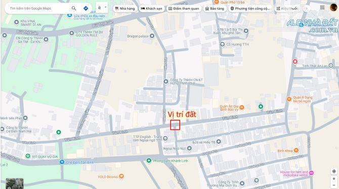 Bán đất 4x19m, đường N3 KDC Bicosi p.Tân Bình gần bờ hồ - 2