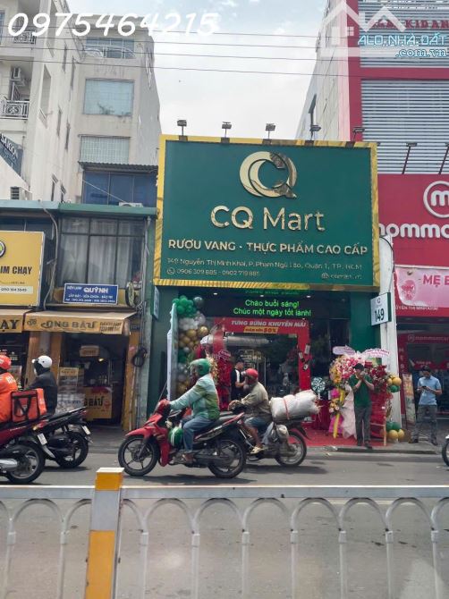 Bán nhà mặt tiền Nguyễn Thị Minh Khai, P. Phạm Ngũ Lão, Quận 1 – HĐT cao – Giá tốt đầu tư - 2