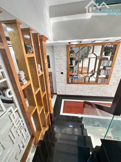 Nhà bán, 4m x 14m, đường 10m, 4 tầng  Thạnh xuân 22, giá 5.5 tỷ - 2