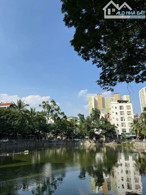 Bán gấp nhà mỗ lao hà đông, hàng xóm làng việt kiều, gần hồ ở sướng - 2