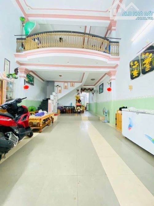 NHÀ 3 TẦNG AN HẢI - SÁT VƯƠNG THỪA VŨ - DT 100M2 VUÔNG VỨC - CHỈ 6,X TỶ - 2