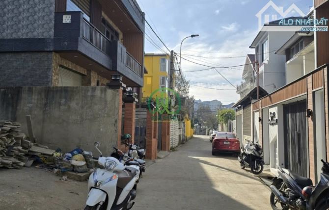 Bán lô đất 260m2 đường Nguyễn An Ninh - P6 - Đà Lạt. - 2