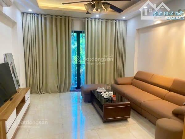 🔥 Bán gấp nhà khu Cổng Đồng, La Khê, Hà Đông, 50m2, 5 tầng vỉa hè ô tô tránh, 14,6 tỷ 🔥 - 2