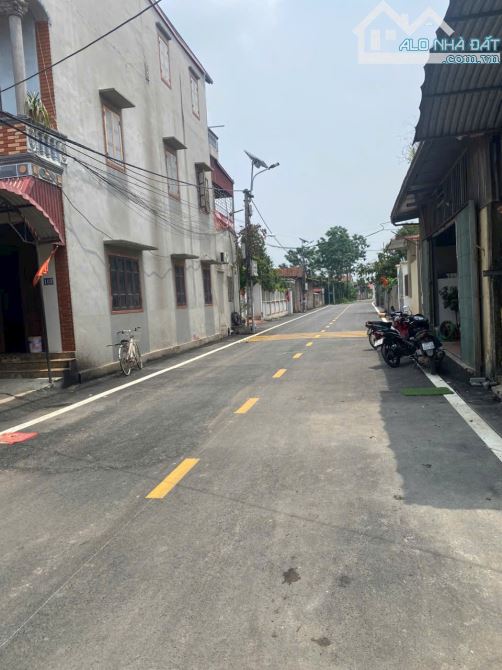 BÁN ĐẤT THỌ AN - ĐAN PHƯỢNG - HÀ NỘI - 51m2 - ĐƯỜNG XE CÔNG TRÁNH - 2