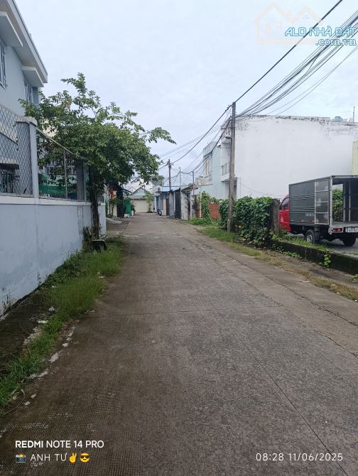 ĐẤT ĐẸP GIÁ TỐT GẦN TRUNG TÂM HÀNH CHÍNH HUYỆN HÓC MÔN - 2